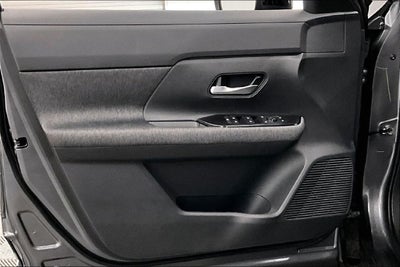 2027 Nissan Kicks SV AWD