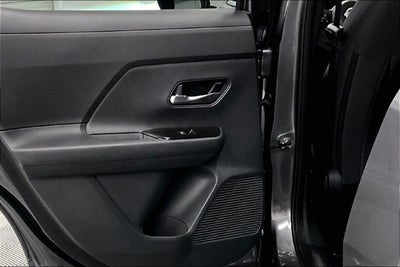 2027 Nissan Kicks SV AWD