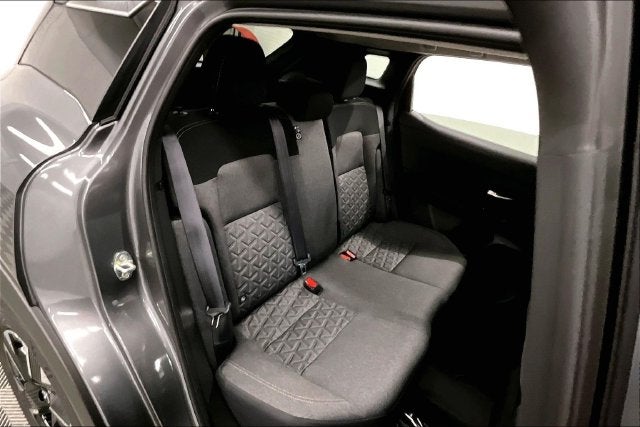 2027 Nissan Kicks SV AWD