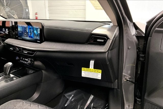 2027 Nissan Kicks SV AWD