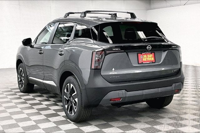 2027 Nissan Kicks SV AWD