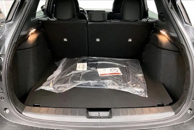 2027 Nissan Kicks SV AWD