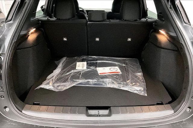 2027 Nissan Kicks SV AWD