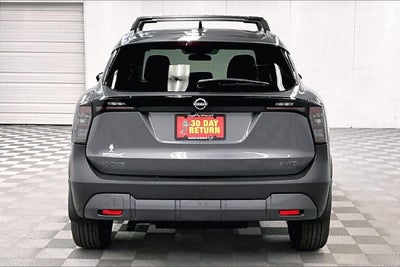 2027 Nissan Kicks SV AWD