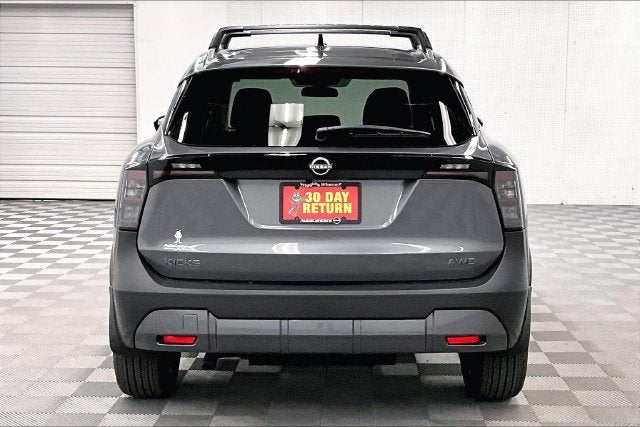 2027 Nissan Kicks SV AWD