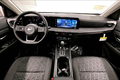 2027 Nissan Kicks SV AWD