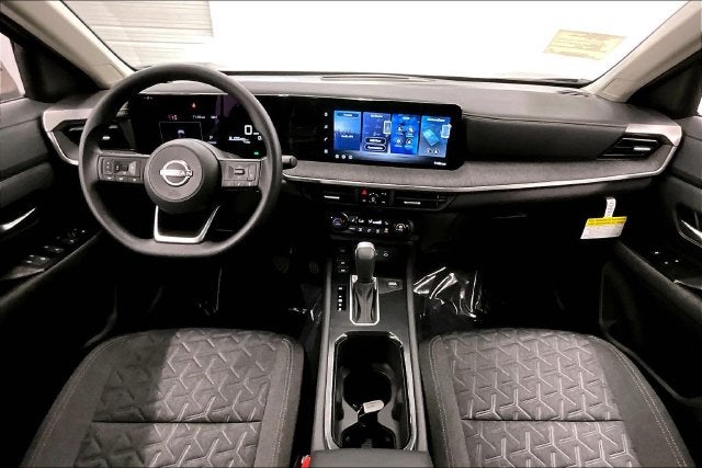 2027 Nissan Kicks SV AWD