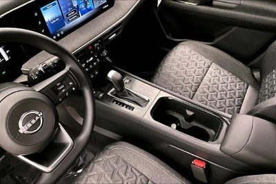 2027 Nissan Kicks SV AWD