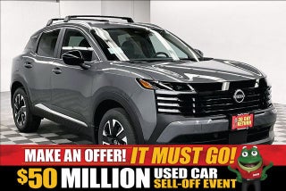 2027 Nissan Kicks AWD