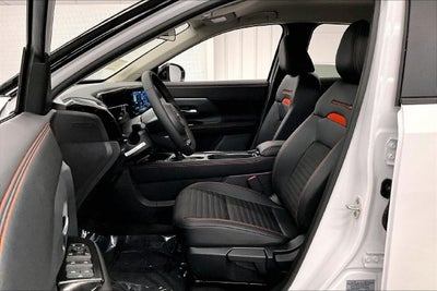 2027 Nissan Kicks SV AWD - Rock Creek Package