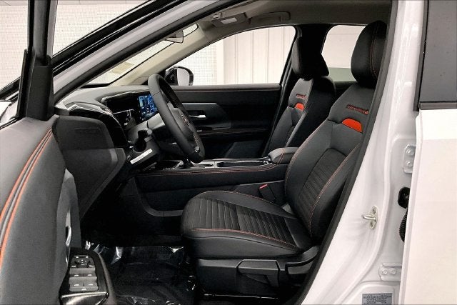 2027 Nissan Kicks SV AWD - Rock Creek Package