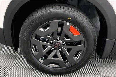 2027 Nissan Kicks SV AWD - Rock Creek Package