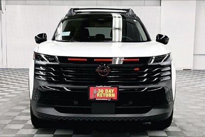 2027 Nissan Kicks SV AWD - Rock Creek Package