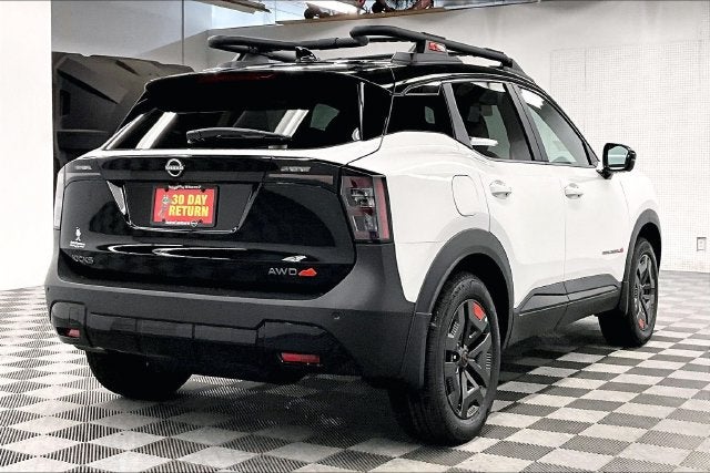 2027 Nissan Kicks SV AWD - Rock Creek Package
