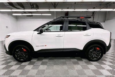 2027 Nissan Kicks SV AWD - Rock Creek Package