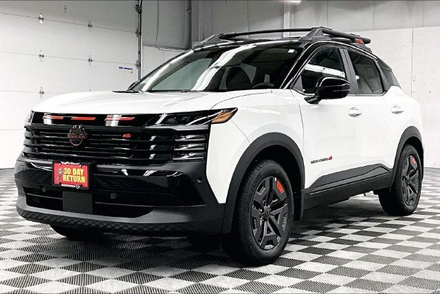 2027 Nissan Kicks SV AWD - Rock Creek Package