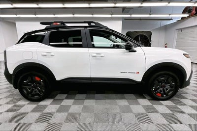 2027 Nissan Kicks SV AWD - Rock Creek Package