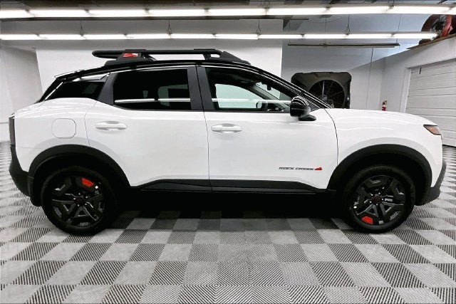 2027 Nissan Kicks SV AWD - Rock Creek Package