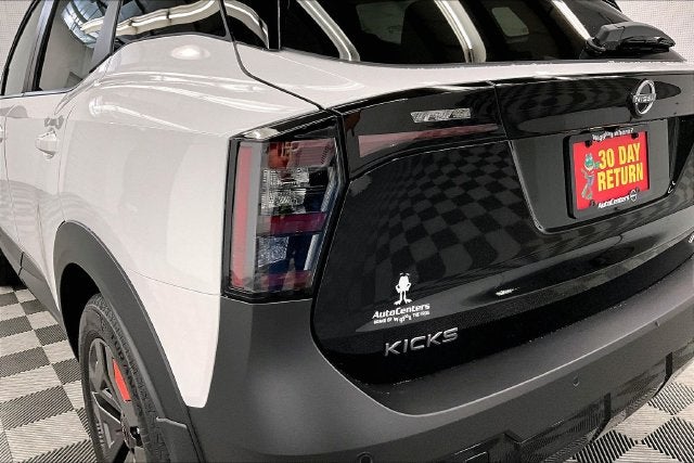 2027 Nissan Kicks SV AWD - Rock Creek Package