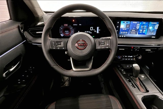 2027 Nissan Kicks SV AWD - Rock Creek Package