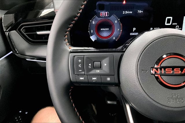 2027 Nissan Kicks SV AWD - Rock Creek Package