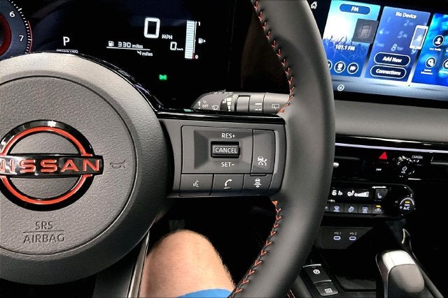 2027 Nissan Kicks SV AWD - Rock Creek Package