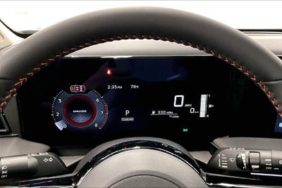 2027 Nissan Kicks SV AWD - Rock Creek Package