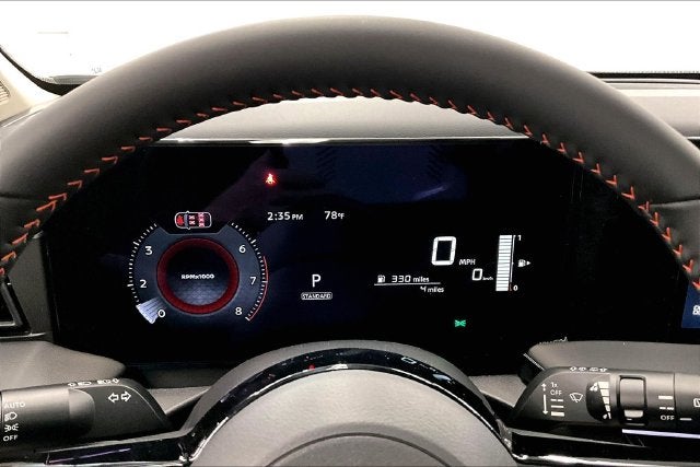 2027 Nissan Kicks SV AWD - Rock Creek Package