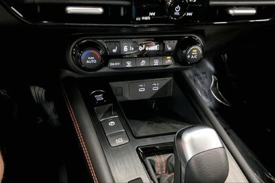 2027 Nissan Kicks SV AWD - Rock Creek Package