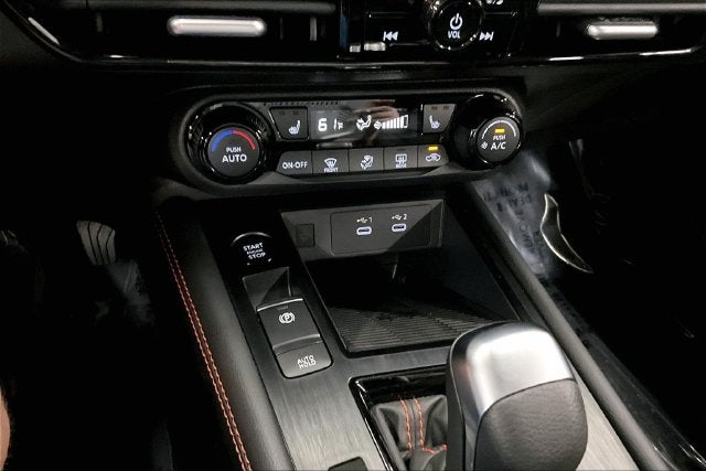 2027 Nissan Kicks SV AWD - Rock Creek Package