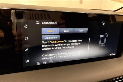 2027 Nissan Kicks SV AWD - Rock Creek Package