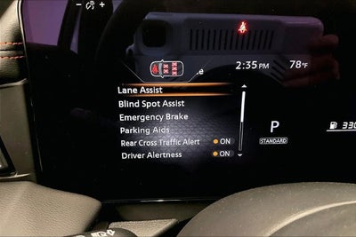 2027 Nissan Kicks SV AWD - Rock Creek Package