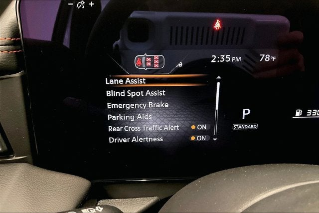 2027 Nissan Kicks SV AWD - Rock Creek Package