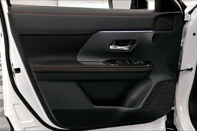 2027 Nissan Kicks SV AWD - Rock Creek Package