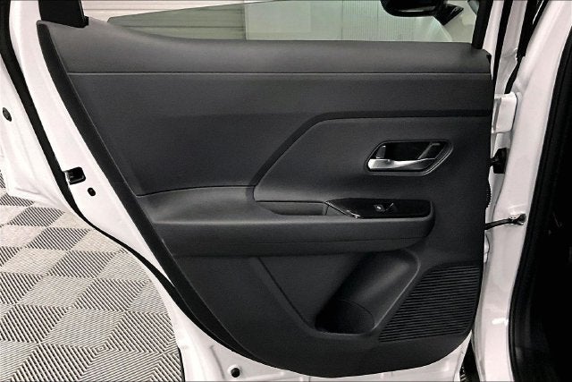 2027 Nissan Kicks SV AWD - Rock Creek Package