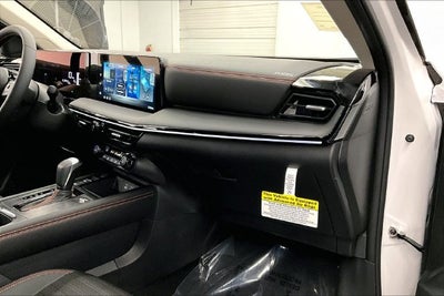 2027 Nissan Kicks SV AWD - Rock Creek Package