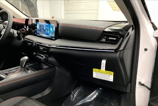 2027 Nissan Kicks SV AWD - Rock Creek Package
