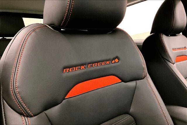 2027 Nissan Kicks SV AWD - Rock Creek Package