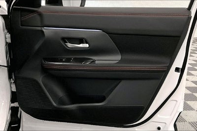 2027 Nissan Kicks SV AWD - Rock Creek Package
