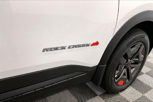 2027 Nissan Kicks SV AWD - Rock Creek Package