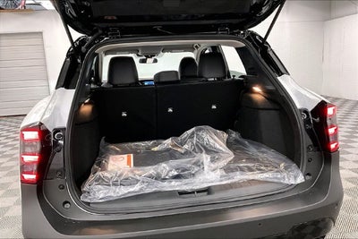 2027 Nissan Kicks SV AWD - Rock Creek Package