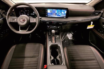 2027 Nissan Kicks SV AWD - Rock Creek Package