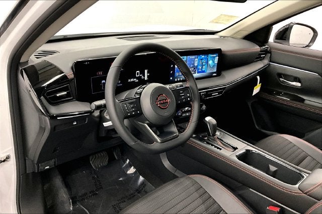 2027 Nissan Kicks SV AWD - Rock Creek Package