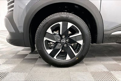2026 Nissan Kicks SV AWD - Cold Weather and Electronics Packages