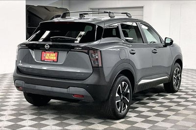 2026 Nissan Kicks SV AWD - Cold Weather and Electronics Packages