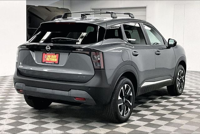 2026 Nissan Kicks SV AWD - Cold Weather and Electronics Packages
