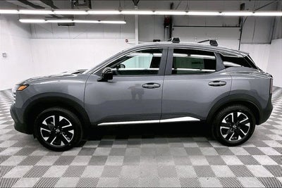 2026 Nissan Kicks SV AWD - Cold Weather and Electronics Packages