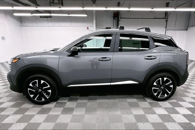 2026 Nissan Kicks SV AWD - Cold Weather and Electronics Packages