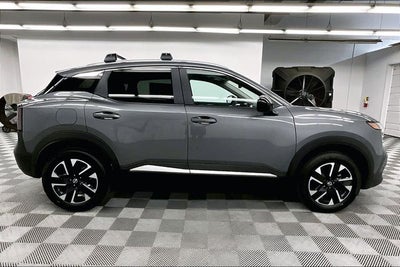 2026 Nissan Kicks SV AWD - Cold Weather and Electronics Packages