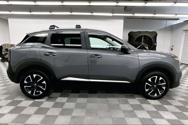 2026 Nissan Kicks SV AWD - Cold Weather and Electronics Packages